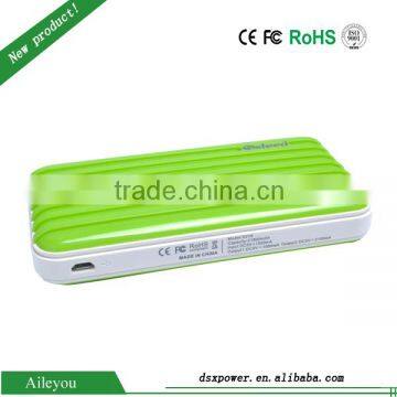 Manufacturer Cheap Portable 15600mah Mobile Power Bank photo-5
