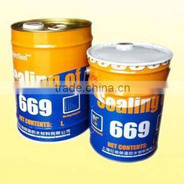 Hydrophilic Polyurethane Foaming Water-sealing Agent for Leaking Stoppage photo-6