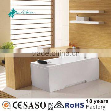 rectangle bath tub bathtub 1500X760X680