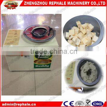 Chinese yam pounder machine for selling