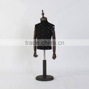 High-grade Children Props of Male Model Children's Clothing Store Display Props photo-4