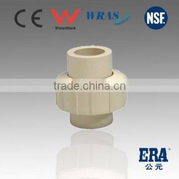 Best Selling ASTM D2846 ERA CPVC Union Joint