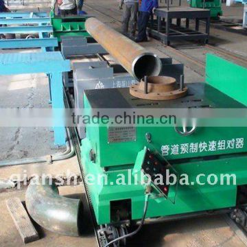 Piping Fabrication Fast Fitting-up Machine