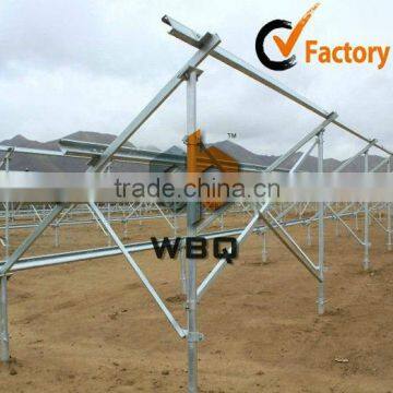 Solar Mounting Structure