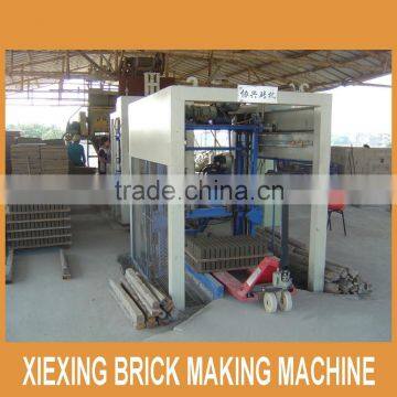 XIEXING XQY4-15 building block making machine made in china