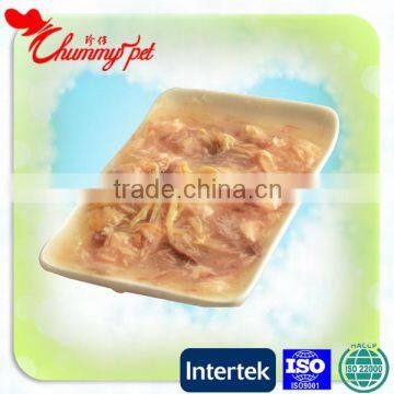 Superior Materials Moisture Cat Food