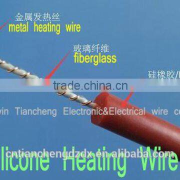 AWM3323 Slicone Heating Wire photo-2