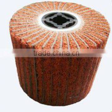Non woven Flap Brushes