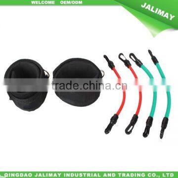 Exercise resistance bands, ankle straps for resistance bands                        
                                                Quality Choice