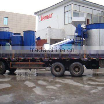 XSG Calcium carbonate flash dryer