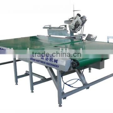 Auto Flipping Tape Edge Closing Machine