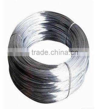 galvanized wire