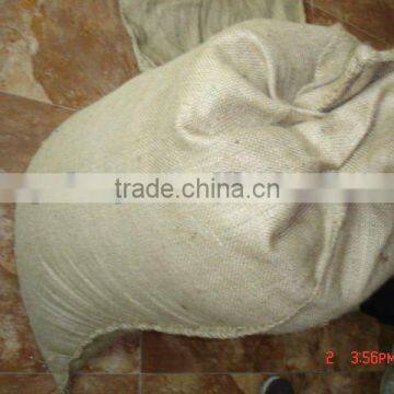 used low price jute bag for agriculture