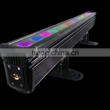 Hot Sale IP66 LED Pixel Bar 18x 10W RGBW 4-in-1 LED Wall Washer Light