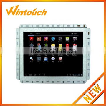 5-wire resistive touch screen monitor 15-inch LED 1024x768 from factory