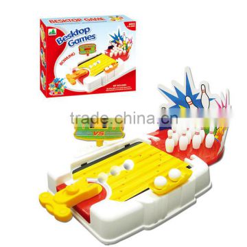 YD3205326 Family Sports Games Toys Desktop Bowling Games