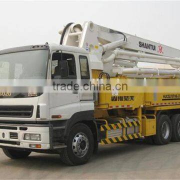 Good Quality Concrete Pump Truck