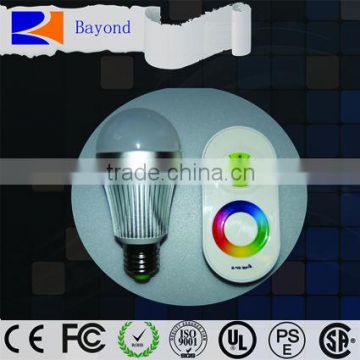 New Arrival e27 led bulb | led bulb lamp | dimmable led bulb with wifi controller Samsung SMD5630 chip