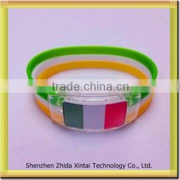 LED Bracelet, Battery Powered Bracelets