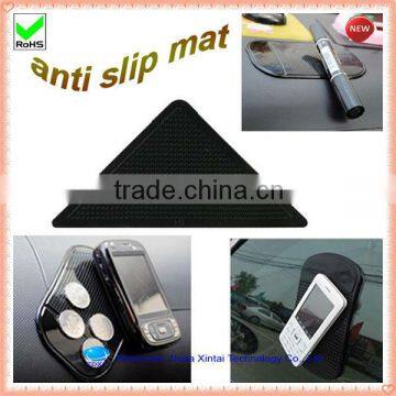 PU gel sticky mobile phones self-adhesive non-slip pad