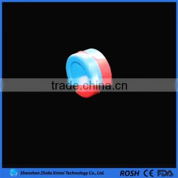 Eco-Friendly Reusable 7ml Silicone Wax Container photo-5