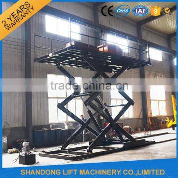 car lift hydraulic car elevator parking system