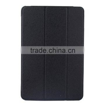 New Arrival 12.9inch PU Foldable Leather Case For iPad Pro