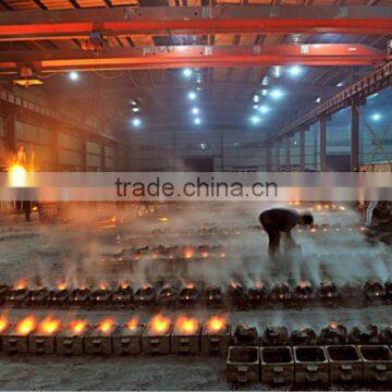 Ductile Iron Square Manhole Cover Double Seal photo-2