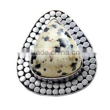 Sterling Silver Gemstone Jewelry