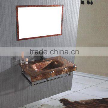 wholesale glass basin, glass vanity