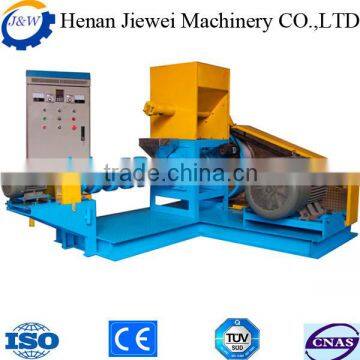 2015 commerical pet food pellet extruder machine