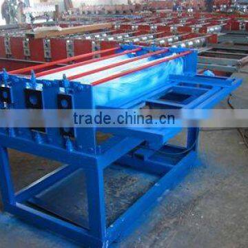 Multi functional slitting machine