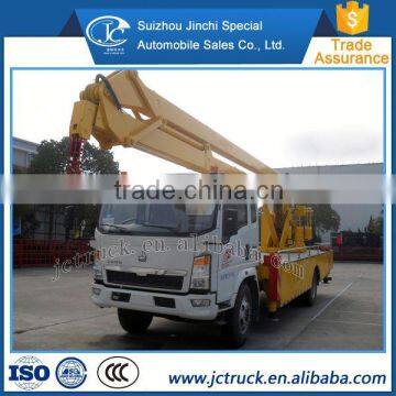 Quality 8meter High Air Operation Truck Factory Cost Price photo-2