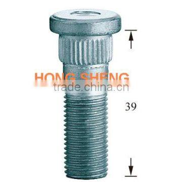 chinese manufactory multi - tooth 10.9 grade wheel stud