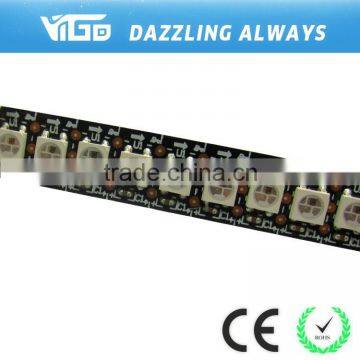 144led/meter rgb led lighting with IC ws2811