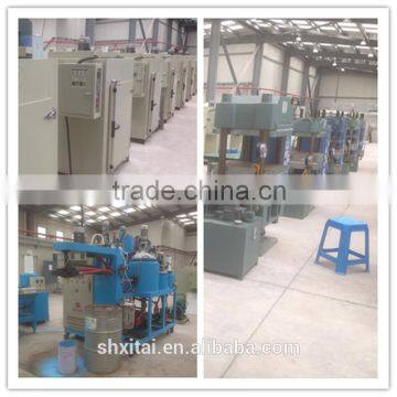 Various Styles Hot Sell pu Rubber Wheel 8 Inch photo-6