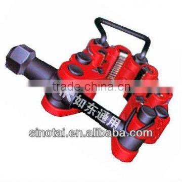 API standard Type T Safety Clamp for oil and gas well drilling