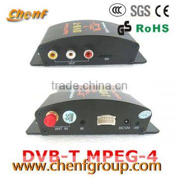 2014 Hot Sale DVB-T SD H.264/MPEG-4/MPEG-2 Set Top Box