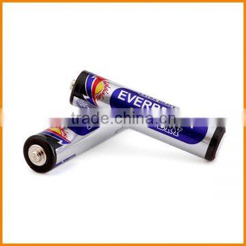 Most Powerful Primary and Dry AAA Battery Flashlight
