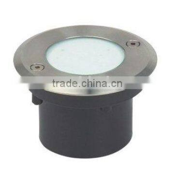 stainless steel underground light