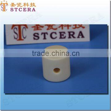 STCERA Alumina Ceramic Industry Bushing With Screw