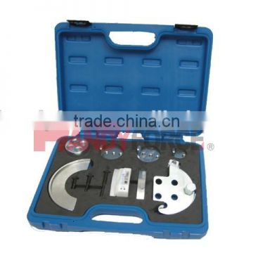 Mounting Tool Set For Flexible Multi Ribbed Belts, Timing Service Tools of Auto Repair Tools, Engine Timing Kit