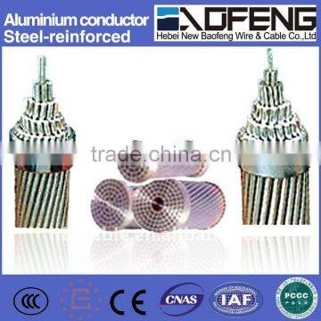 1.Aluminum Stranded Wire and Aluminum Conductor Steel-reinforced