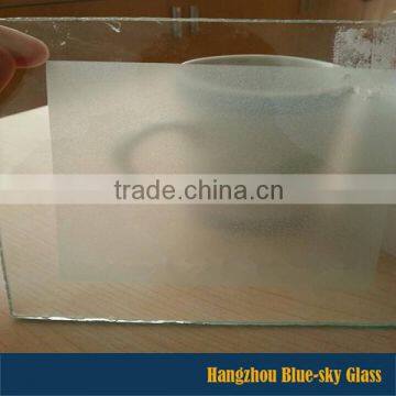 LT 5mm 6mm 8mm 10mm 12mm 15mm 19mm high quality tempered acid glass