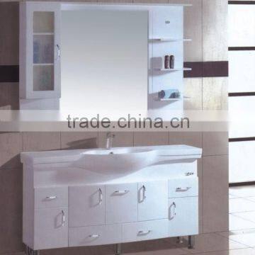 2013 HOT SELL MODERN STYLISH BATHROOM CABINET MJ-6387