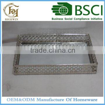 Custom Metal Base Plate for Home Decoration Items