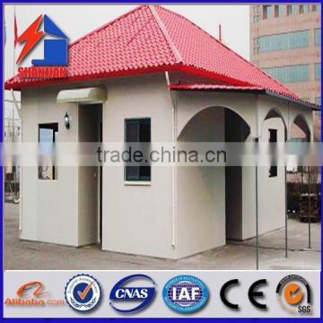 High Quality China Manufacturer Prefab modular House villa nepal house