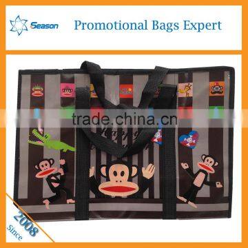 Pp woven bag wholesale china pp woven shopping bag for packaging