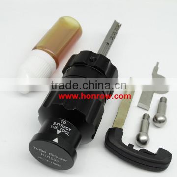 New Turbor decoder HU100R locksmiths tools