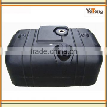 Rotationally moulded portable diesel storage and dispensing tank